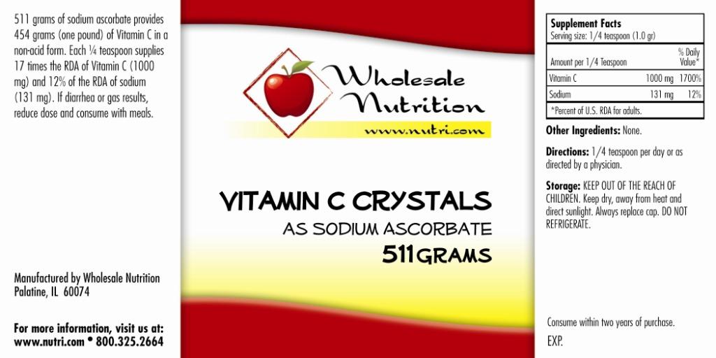 Sodium Ascorbate Powder